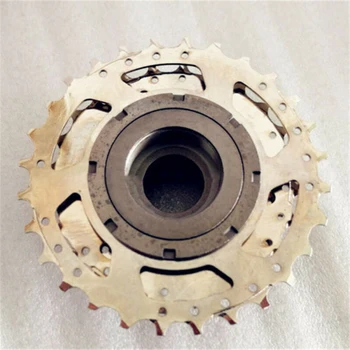 

Bearing Sprocket Freewheel Screw-in Road Mountain Bike Bicycle Cycling 7S 11-28T