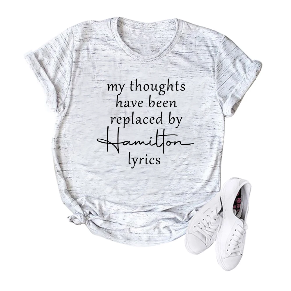 Hamilton Inspired isnoerfect lyric