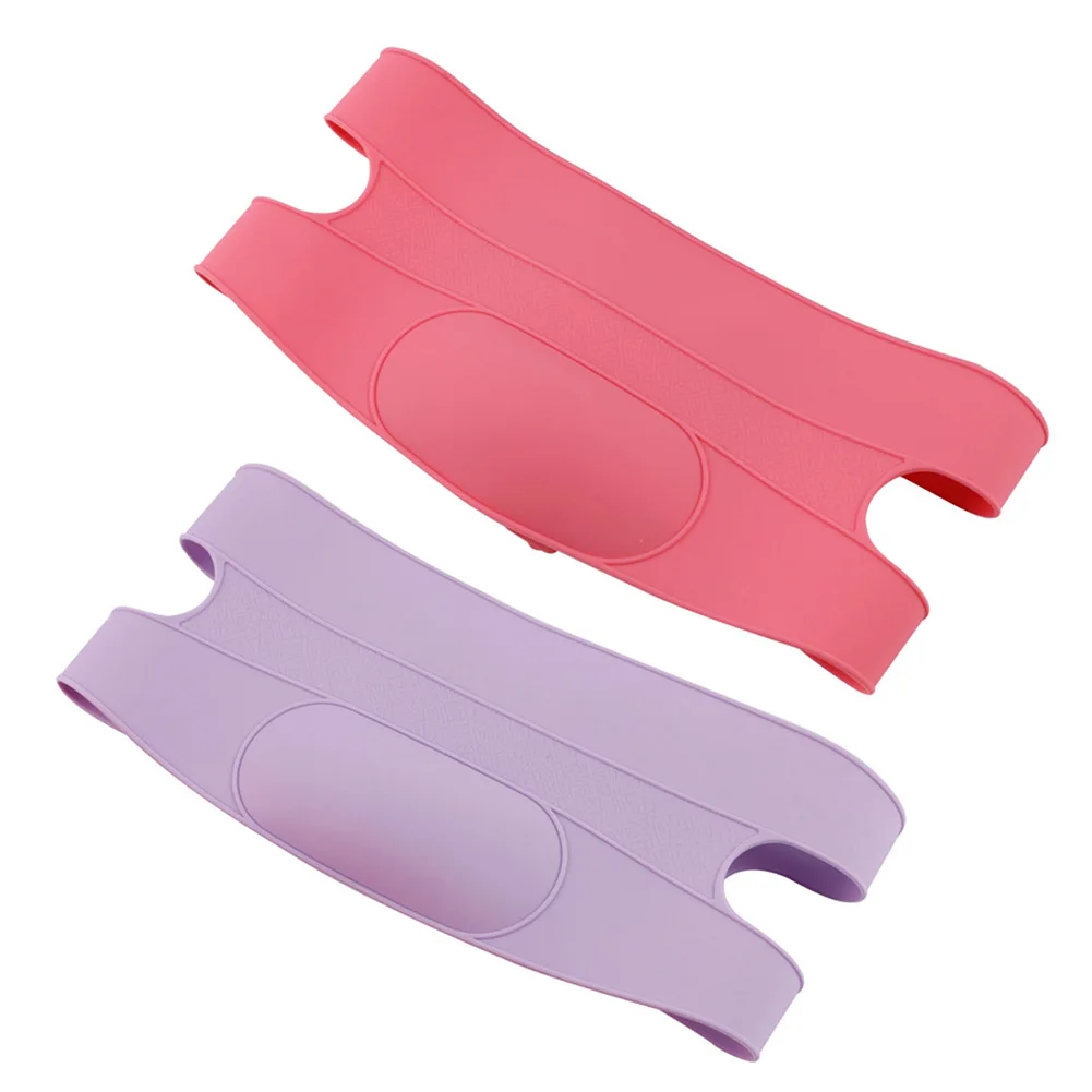 Silicone Face Slimming Bandage V-Line Lift Up Cheek Chin Neck Slim Belt Facial Slimming Bandage Beauty Face Skin Care