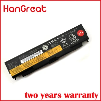 

HanGreat New 45N1144 45N1145 Laptop battery For Lenovo ThinkPad T440P T540P W540 W541 L440 L540 45N1148 45N1159 45N1158 57+