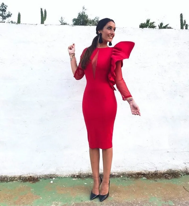 Robe De Soiree Vestidos De Gala Elegantes вечернее торжественное платье длинное коктейльное платье Русалка