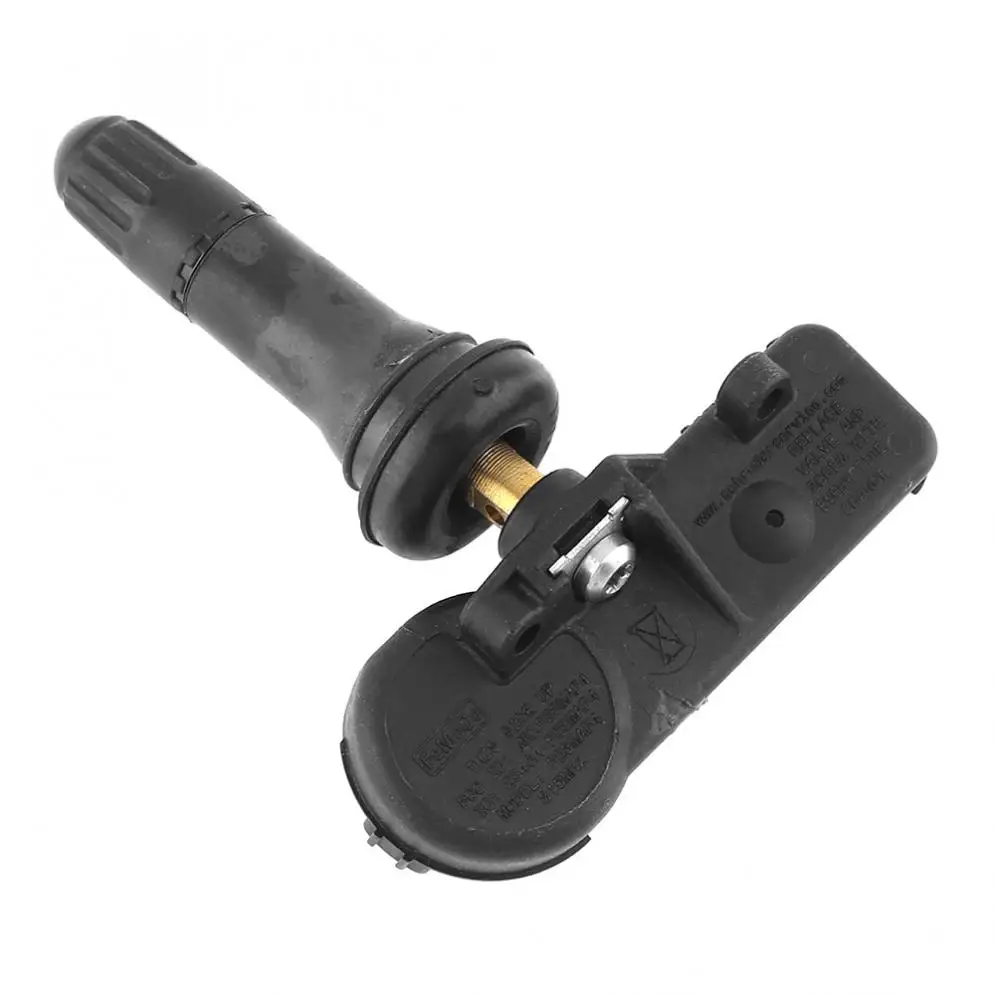 DE8T-1A180-AA черный TPMS датчик давления в шинах клапан давления в шинах автомобильные инструменты для Ford Motorcraft