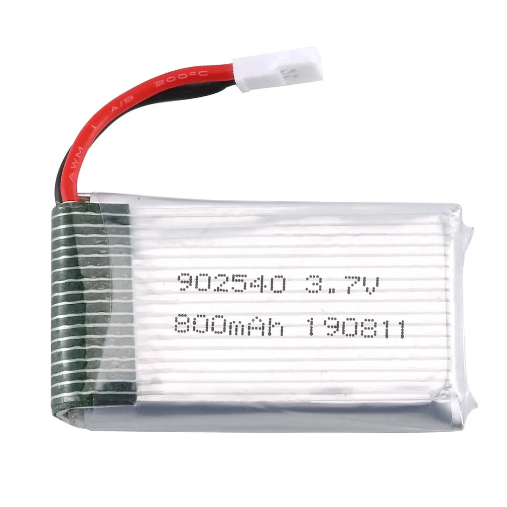 3,7 V 800mAh Lipo батарея для Syma X5C FPV RC Дрон запасные части Аксессуары Замена аккумуляторных батарей