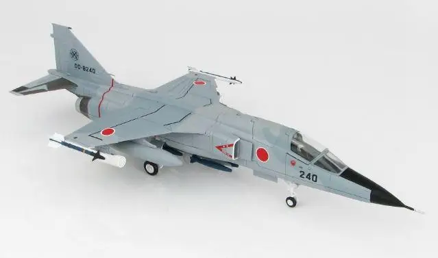 Хобби мастер Япония F-1 воздушный бой Meet 2000 1/72 литье под давлением модель самолета