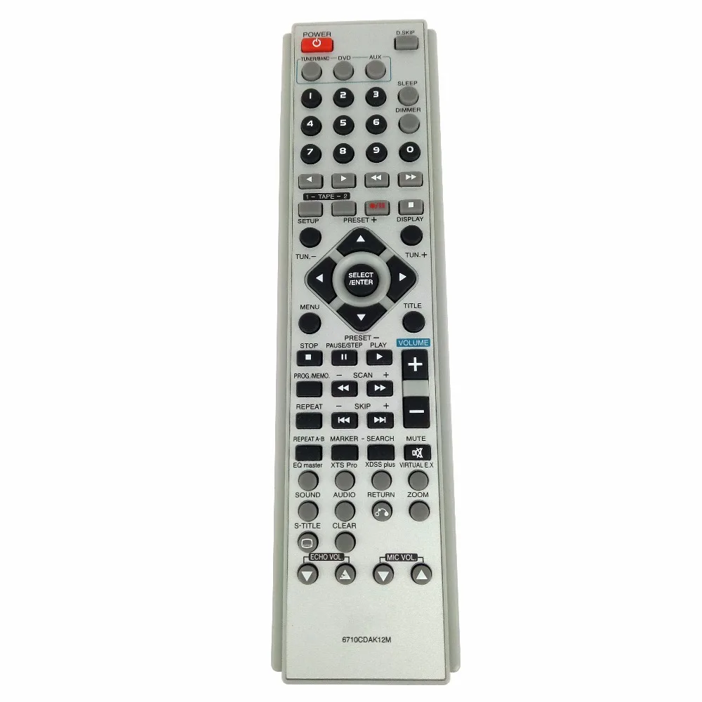 

Used Original 6710CDAK12M Remote control for LG RC Fernbedienung