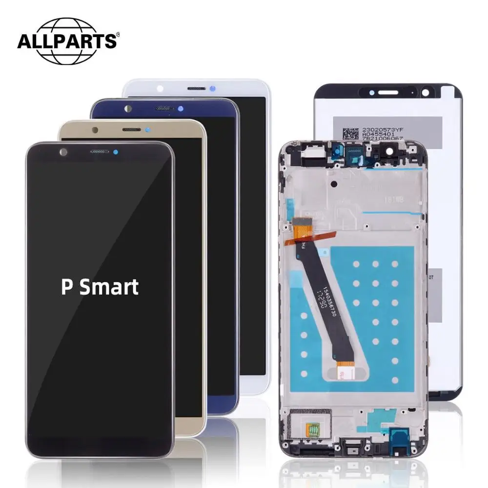 Дисплей для HUAWEI P Smart Enjoy 7S FIG LX1 fig lx3 lx1 LCD в сборе с тачскрином на рамке Оригинал
