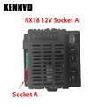 12V RX18 A