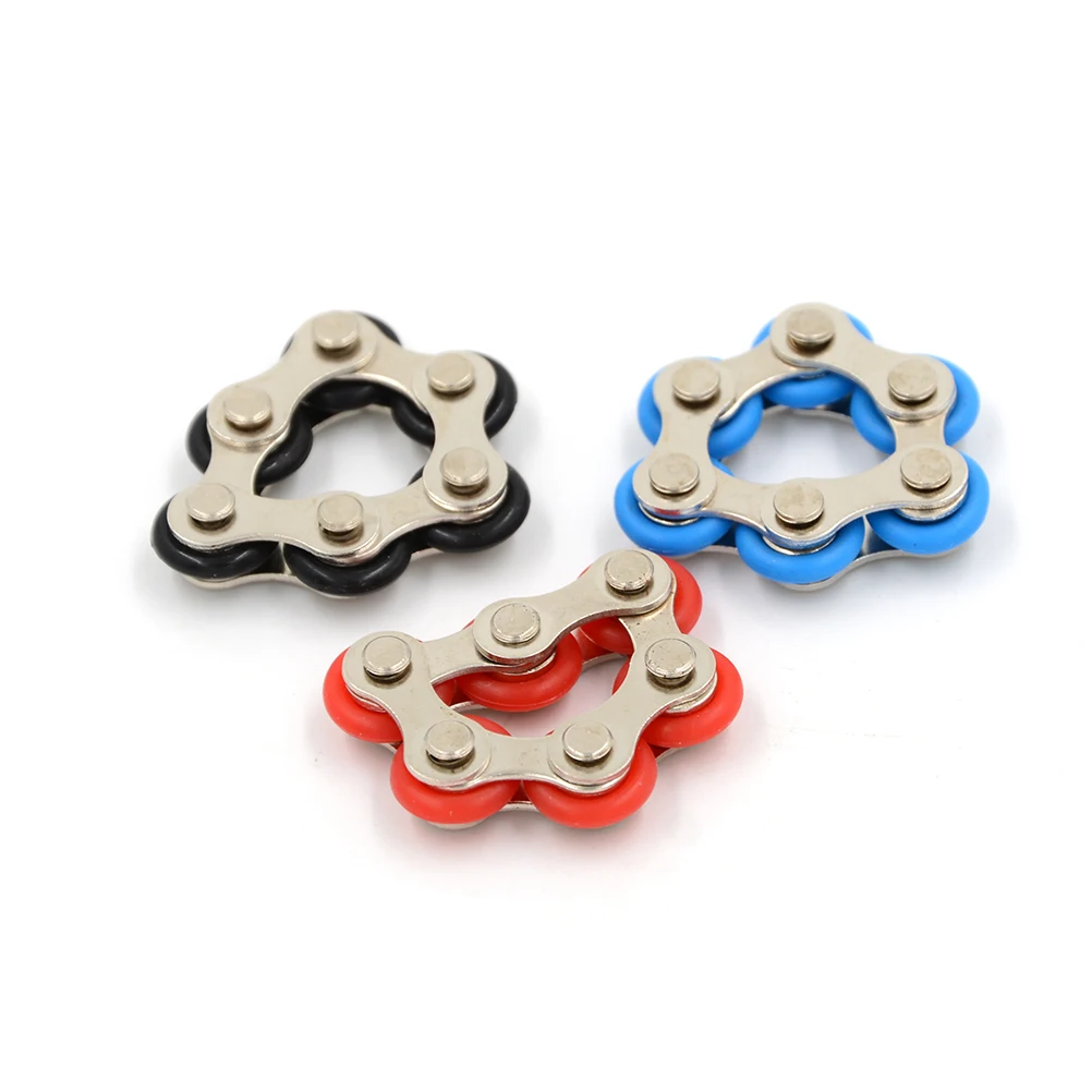 fidget spinner bracelet