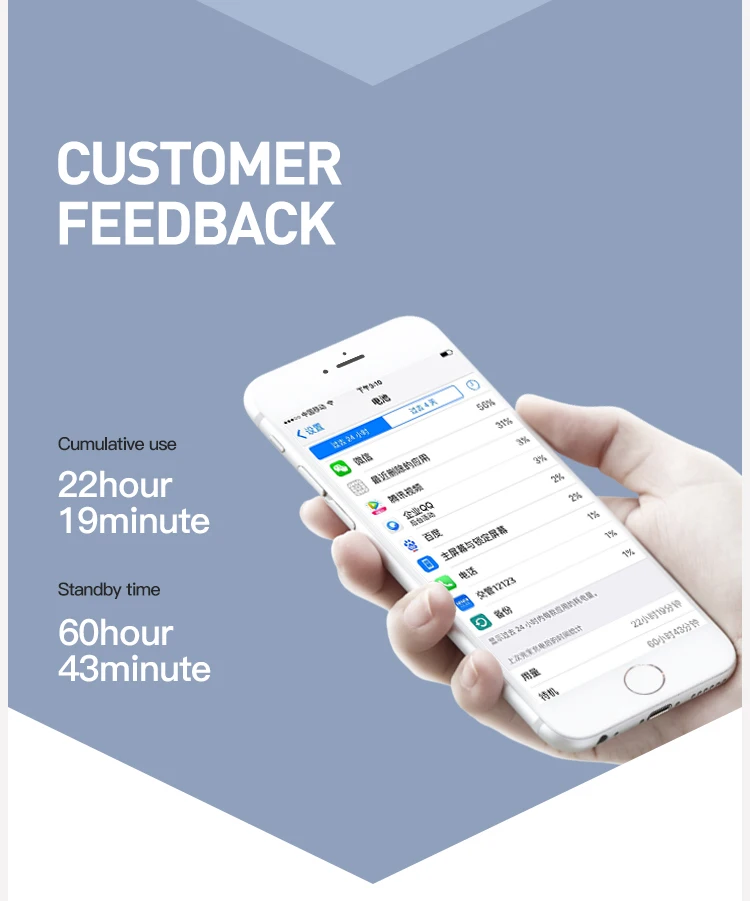 Battery For iPhone 6 (13)