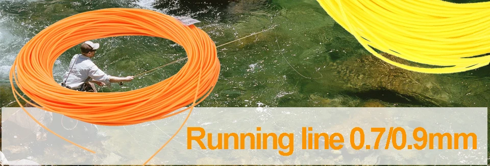 running line