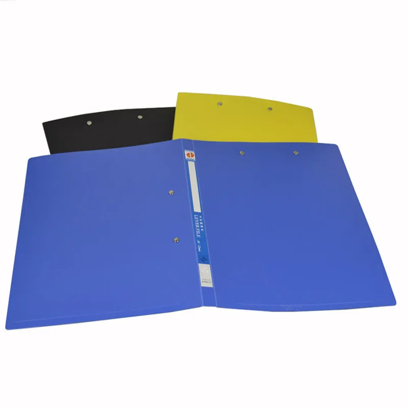 Plastic A4 Folder Wholesale Fushun Pp Folder Storage Organizing Document File 03010220