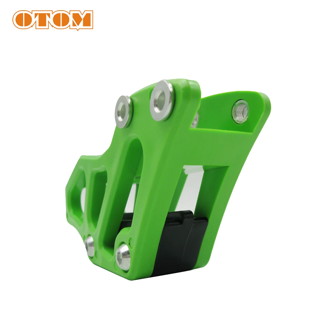 OTOM мотоциклетная звездочка, Направляющая цепи, защита для KAWASAKI KX250F 2009- KX450F 2009- мотокросса, грязи, уличного велосипеда