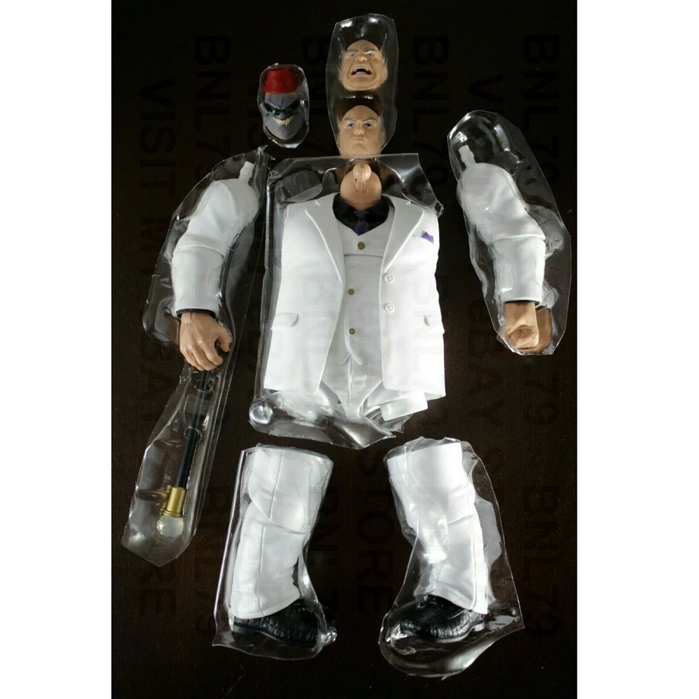 marvel legends kingpin baf