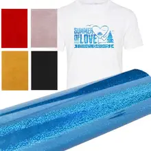 500mx30cm Glitter vinyl for heat transfer T-shirt Iron On HTV Heat Press Cutting Plotter DIY Film Bow Accessories Vinyl Fabric free shipping 20 x2yards glow in the dark t shirt pu heat transfer vinyl for cutting plotter press