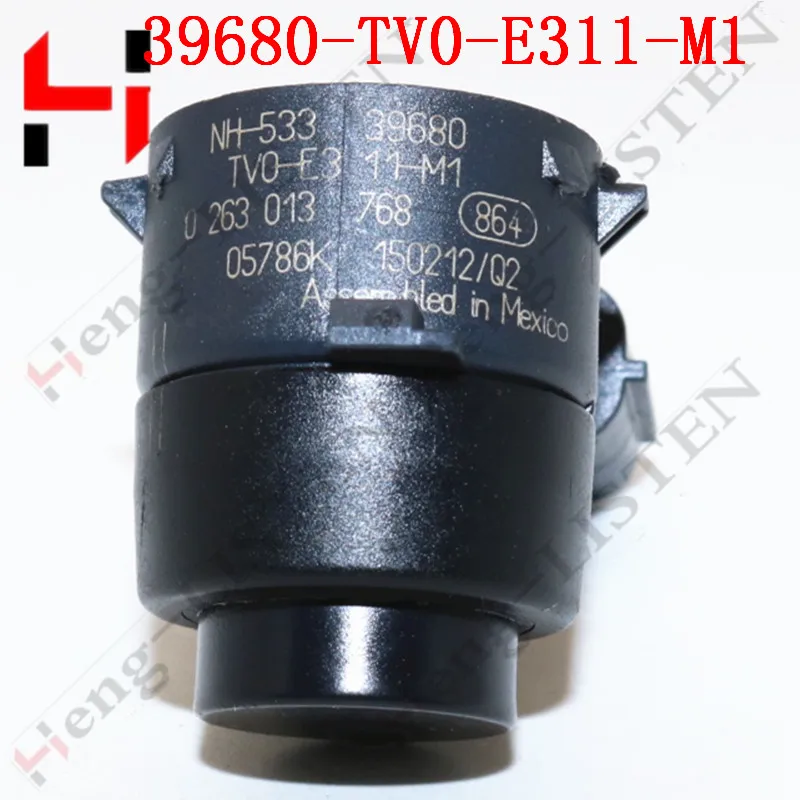 FOR C R V 39680 TV0 E311 M1 Detector Radar Sensor PDC Sensor 39680-TV0-E311-M1 0263023768