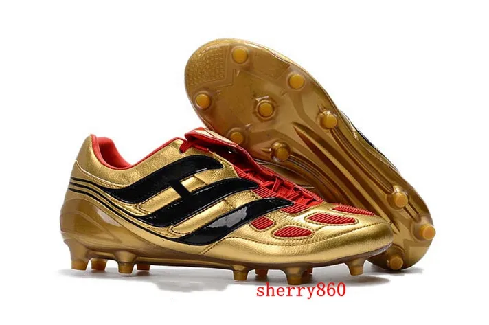 Горячая классика акселератор электричество Точность FG X Beckham DB Zidane ZZ 1998 98 мужские футбольные бутсы