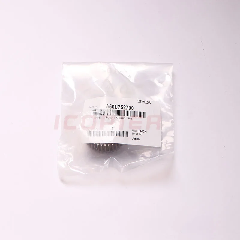 

Fusing Gear/1 A50U752700 for Konica Minolta AccurioPress C2060 C2070 C2070P C3070 C3080 C3080P C4070 C4080 C7090 C7100