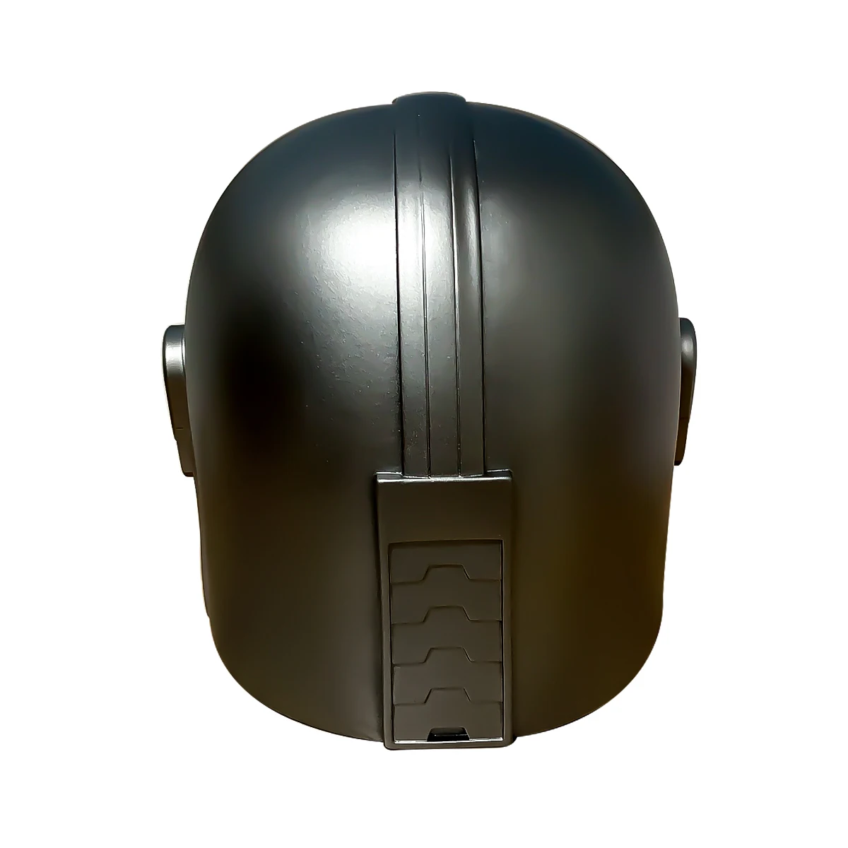 Yacn мандалорский шлем COS Play литьевая Модель ПВХ серебристо-белый