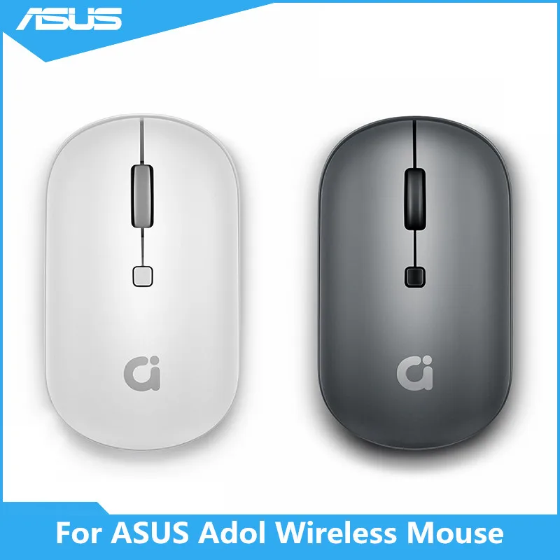 Для ASUS Adol беспроводная мышь 1000/1600/2000 dpi Высококачественная оптическая мышь 2,4G энергосберегающая мышь для ноутбука компьютерная мышь