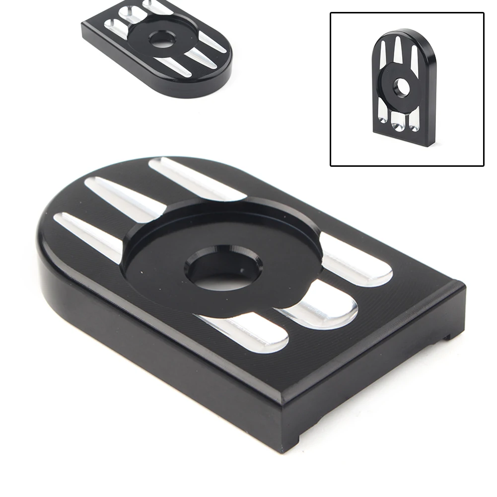 

Edge Cut Motorbike Seat Bolt Tab Screw Mount Knob Cover CNC For Harley Davidson