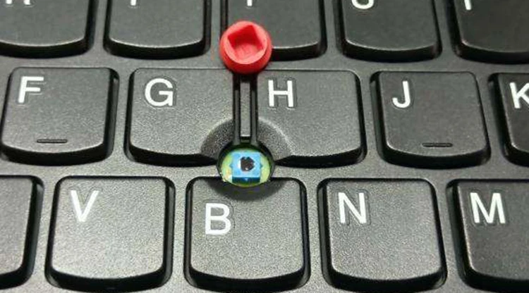 10 шт. резиновый колпачок для мыши для ноутбука IBM Thinkpad маленький трекпоинт красный колпачок для клавиатуры lenovo