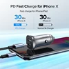 Ugreen Quick Charge 4.0 3.0 QC USB Car Charger for Xiaomi QC4.0 QC3.0 18W Type C PD Car Charging for iPhone 12 X Xs 8 PD Charger ► Photo 2/6