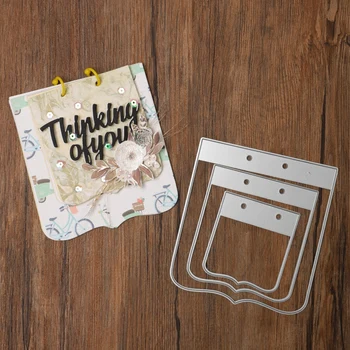 

Border Frame Grid Background Metal Cutting Dies for DIY Scrapbooking Photo Album Decorative Embossing Paper Card Crafts Die Cut