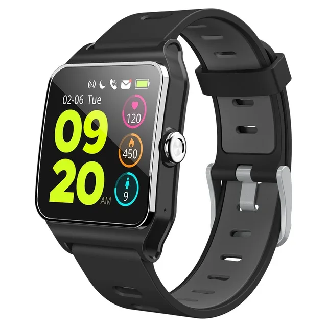 Built-in GPS 17 kinds sports Smart Watch Men Women IP68 Waterproof Wearable Devices Bluetooth Fitness Tracker Bracelet