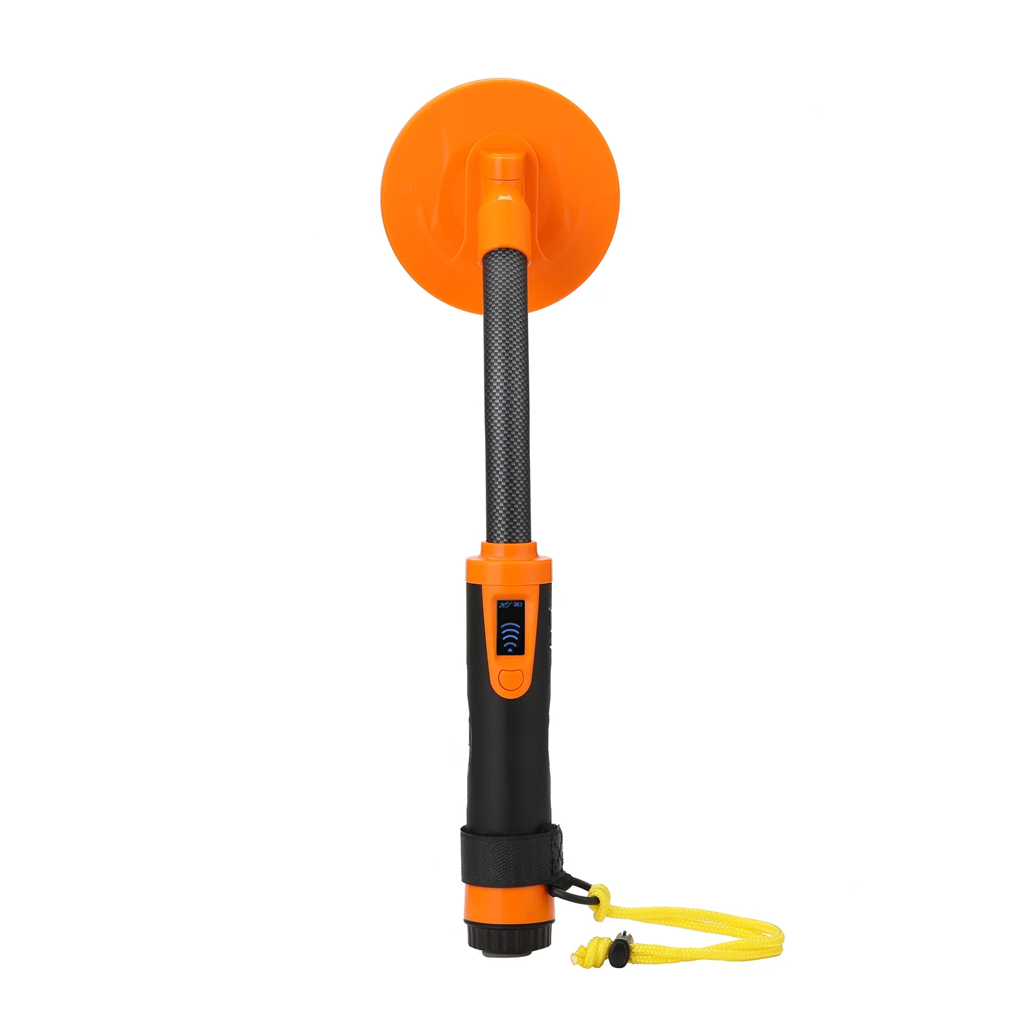 

Handheld Portable Metal Detector High Sensitivity Metal Detecting Tool 5 Meters Waterproof LCD Display Three Mode Metal Locator