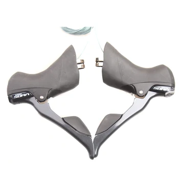 

SHIMANO SORA ST R3000 Shifter Brake Lever 2x9 18 Speed Road Bike Bicycle Shifting Levers Include Internal Cables