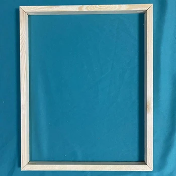 

Oil painting by number accessories oil painting canvas inner frame DIY 3040 4050 5050 wooden frame factory direct sales