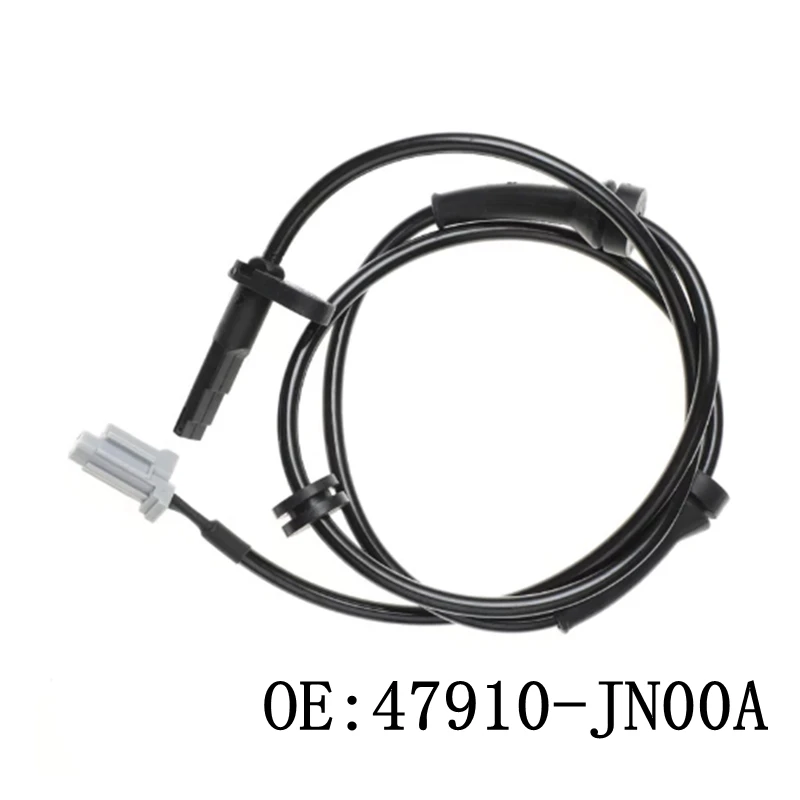 

Высококачественный передний правый/левый датчик скорости колес ABS 47910-JN00A 47910JN00A, подходит для NISSAN TEANA, автомобильные аксессуары