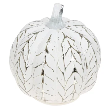 

1pc Pumpkin Lamp Decorative LED Elegant Practical Creative Glass Durable Light Lamp for Party Halloween