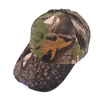 

10PCS/LOT SINGYOU LED Baseball Cap Camouflage Hip Hop Hat Outdoor Redading Fishing Lighting Cap Casquette Gorra Unisex