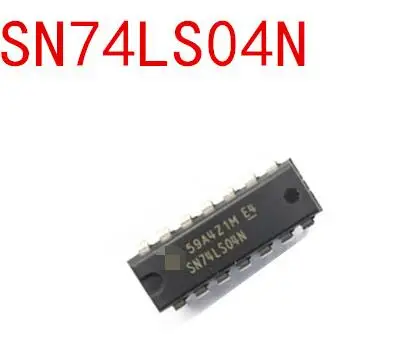 IC 100% Новинка Бесплатная доставка SN74LS04N HD74LS04P | Обустройство дома