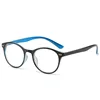 -0.5 -1 -1.5 -2 -2.5 -3 -3.5 -4 -4.5 -5 -5.5 -6 Finished Myopia Glasses Women Short-sight Eyewear Men Small Round Frame Glasses 3