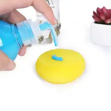 5 шт инструмент для граффити круглые губки для рисования кисти Сделай Сам Ulau живопись креативная Кисть художественная губка ручной работы материал L2Y3