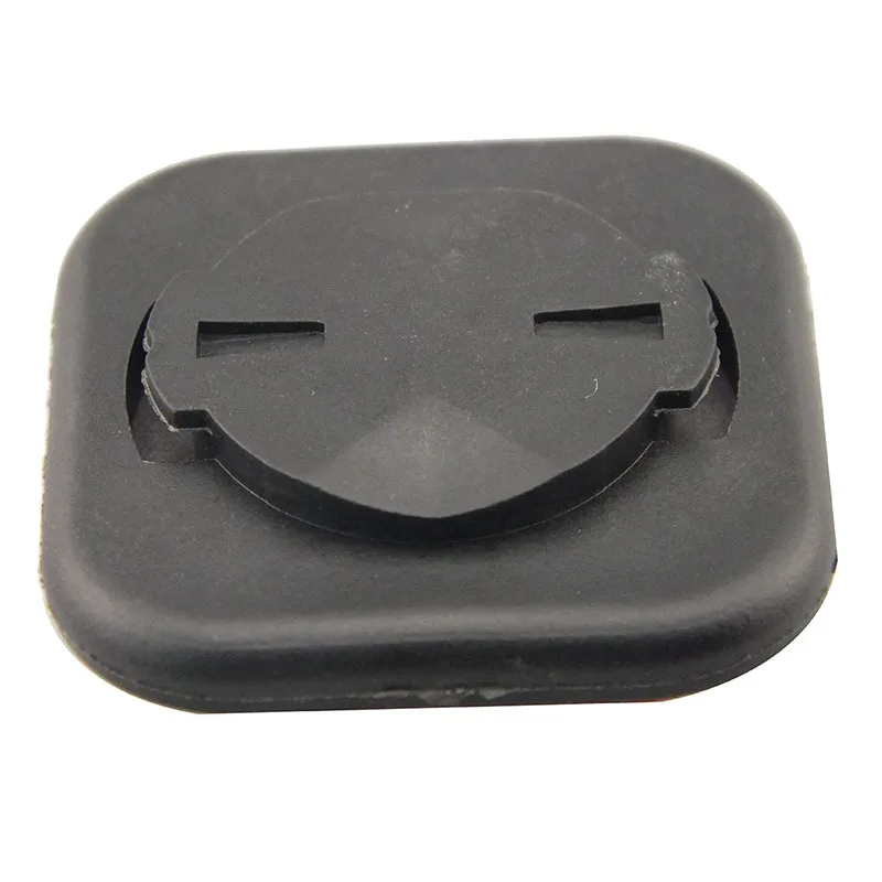Велосипеды для крепления мобильного телефона на велосипед наклейка для телефона держатель для телефона езда сильный клей Поддержка Стенд задняя кнопка на клею адаптер для GARMIN