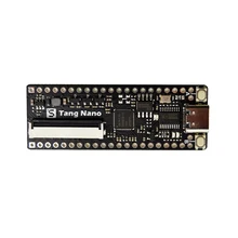 GW1N-1 płyta developerska FPGA Lichee Tang Nano minimalistyczny FPGA płyta główna z 64Mbit QSPI PSRAM kompatybilny z deska do krojenia chleba