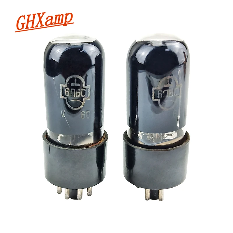 GHXAMP 6N6C электронный усилитель клапанной трубки замены 6P6P 6V6GT 6V6G VT-107 улучшает