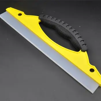 

Soft Glass Window Wiper Cleaner Home Shower Mirror Scraper Windshield Wiper Car Essential Accessories