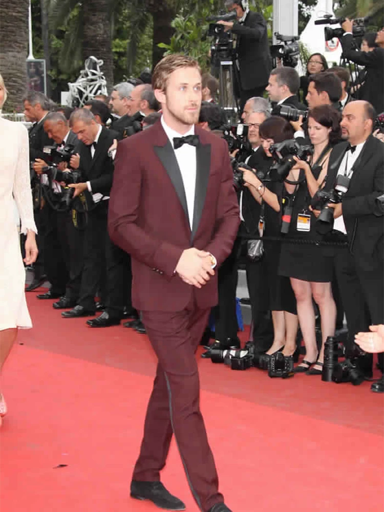 Maroon Tuxedo Jacket Dark Burgundy Tailored Tuxedo Wedding Suits For Men Custom Made Maroon Prom Dress Mens Burgundy Suit Jakcet