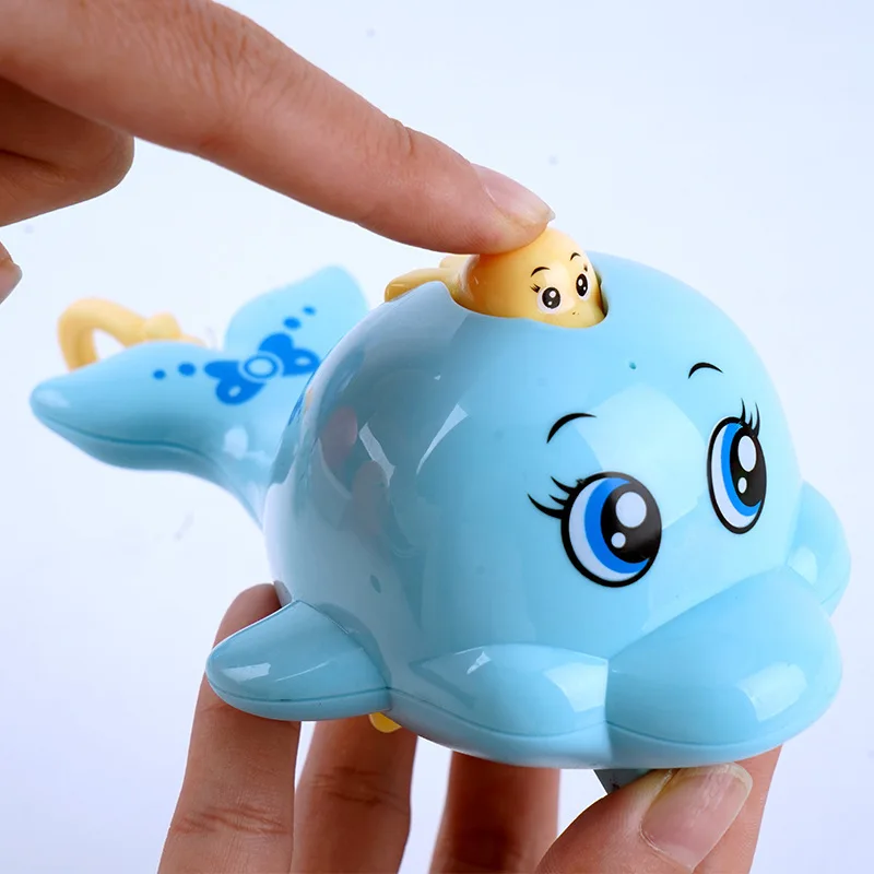 Детская игрушка для душа детская игрушка для купания Краб заводные на цепочке детские пляжные игрушки животные из мультфильмов