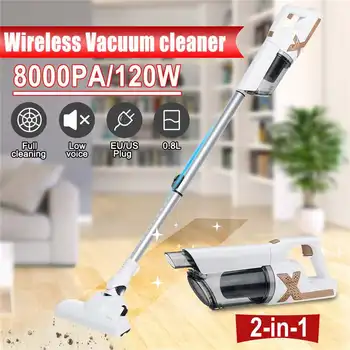 

Handheld Cordless Vacuum Cleaner for Home Carpet Cyclone Suction Portable Vacuum Cleaner Wireless Aspirator Dust Removal