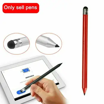 

New Useful Stylus Pen Touch Screen Pen For IPhone Drawing PC Tablet Capacitive Samsung Stylus Pencil Office Screen IPad Bus G7Y8