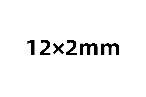 Коричневый AIDIY 10 шт. неодимовые магниты 15 × 1 12 × 2 8x3 10x1 10x2 6 × 4 мм Мини N35 Круглый дисковый магнит очень сильные магниты никель редкоземельные - Цвет: Коричневый