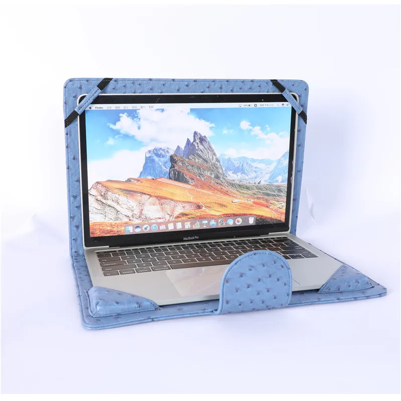 TOPHIGH Custom Letters Note Pad Case Bag For Women 2021 Fashion File Holder High Quality Business Cover For Ipad Holder Hot Sell 
