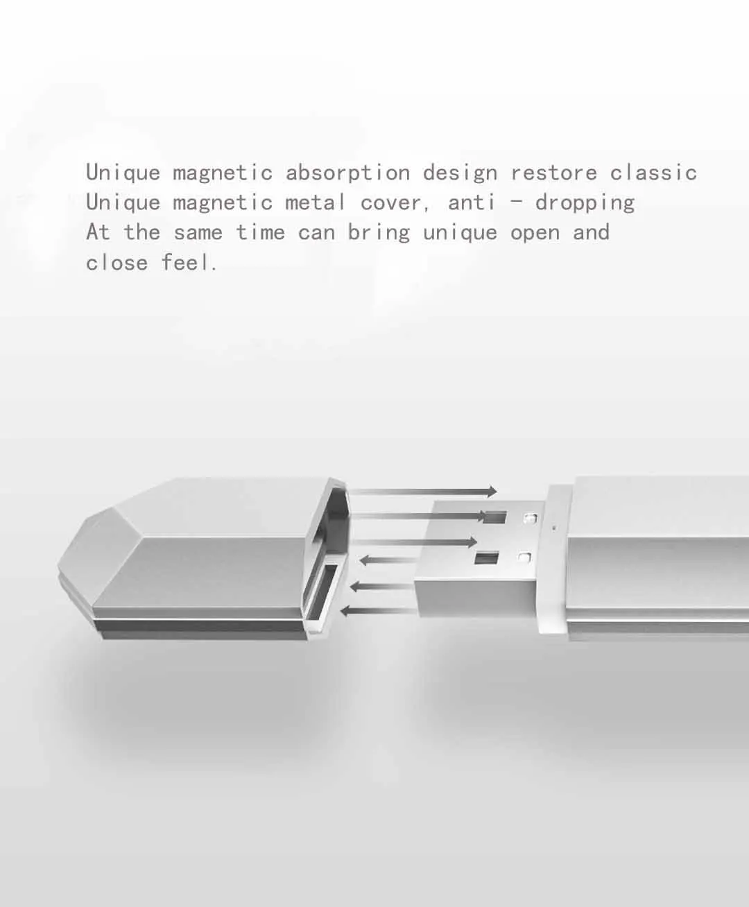 Xiaomi Aomr 2 USB флэш-диск 420 МБ/с./с считывает производительность SSD уровень жесткий 4K чтение-запись 1 Алюминиевый сплав корпус металлический USB флэш-диск
