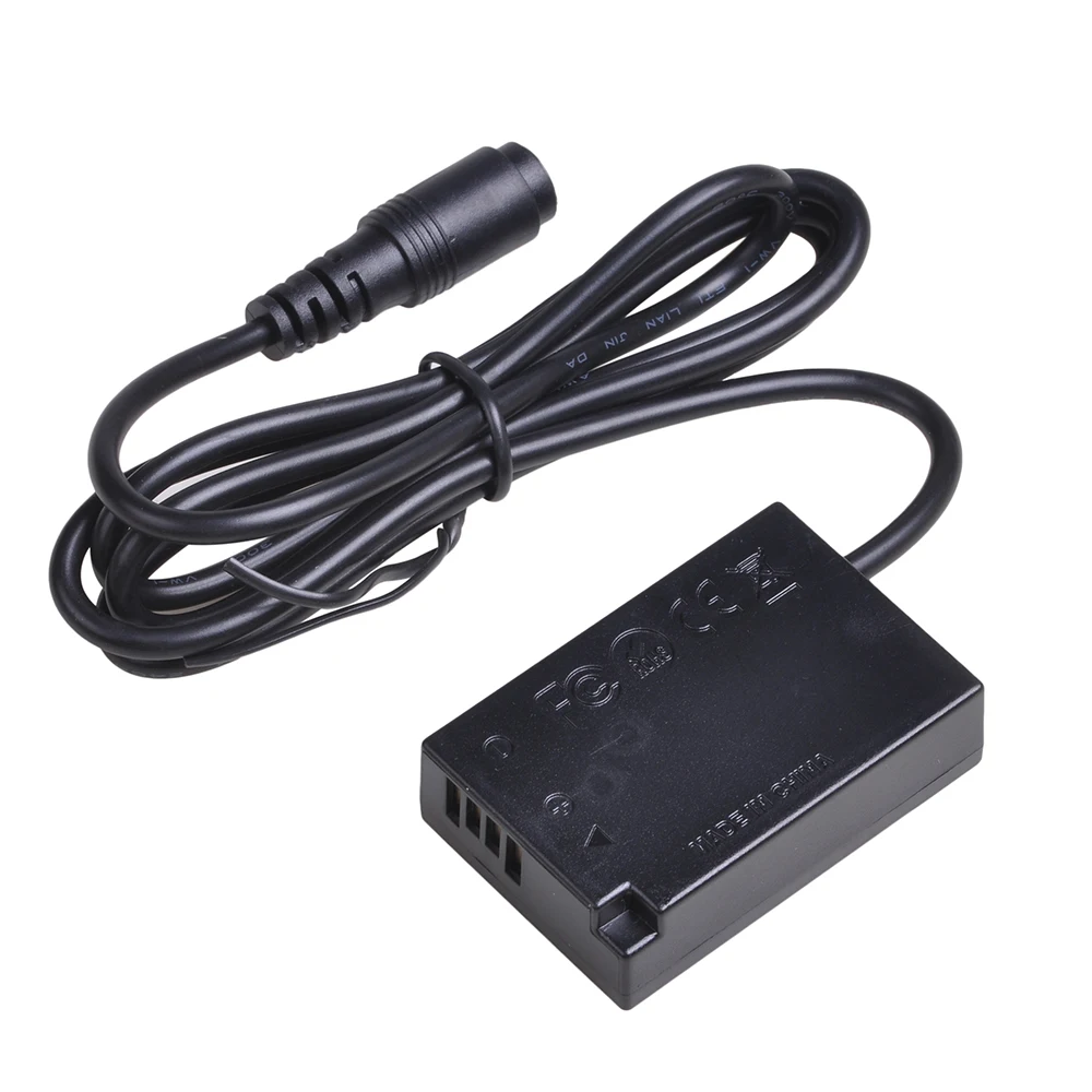 Kits de Carregador Adaptador de Energia Bateria para Canon ca para Substituir Rebel T6s Sl2 Sl3 T7i 750d Fr-800d 77d 20 Ack-e18 Lp-e17 Eos T6i - Image 4