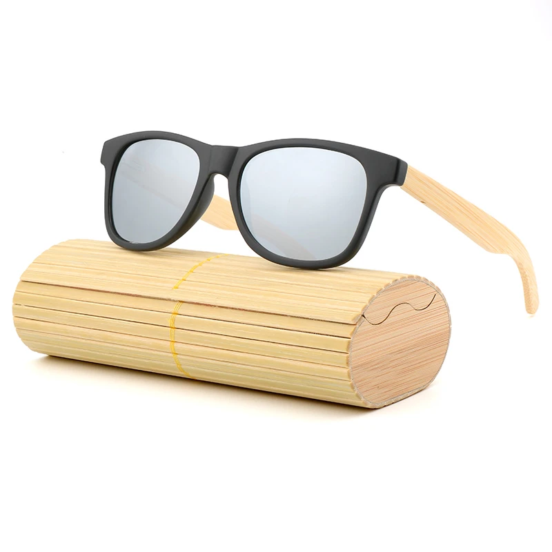 Gafas de sol polarizadas madera para hombre y mujer, lentes hechas mano con protección UV 400, caja Original de madera|Gafas de sol mujer| - AliExpress